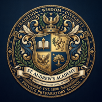 SchoolVault logo